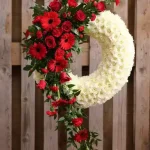 Graceful Tribute Wreath