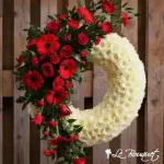 Graceful Tribute Wreath
