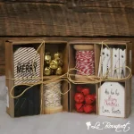 Ensemble de décoration de Noël