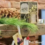 Ensemble de décoration de Noël