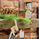 Ensemble de décoration de Noël