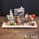 Chocolate Christmas Gift Set