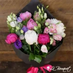 Pretty in Pink (Peonies)