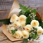 Candlelight Bouquet with Filler