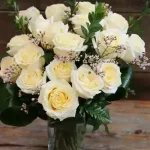 Candlelight Bouquet with Filler