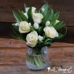 Clara Valentine's Day (Exquisite, White)