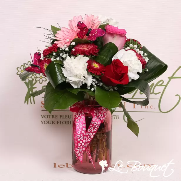 Lift Me Up Collection (Red, Standard)