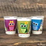 Mini-Deltini Owl Collection
