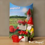 Playmobil Lechuza Gardener