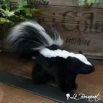 Stripes the Skunk