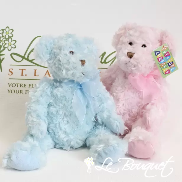 Big Charlie Bear Plush (Deluxe)