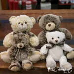 Johnny Bear Family