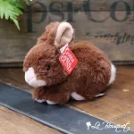 Li'l Whisper Bunny (Standard, Brown)