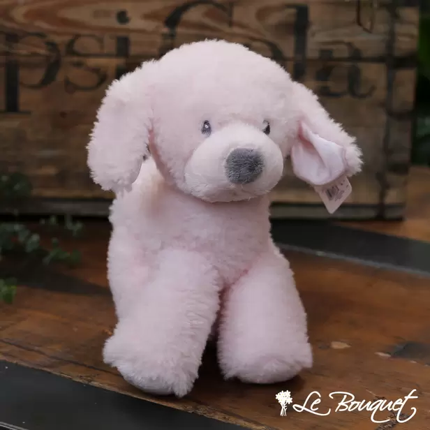 Fluffey Puppies (Premium, Pink)