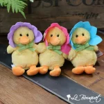 Flower Duck Family