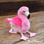 Cotton Candy Flamingo
