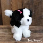 Poofy the Shih-tzu