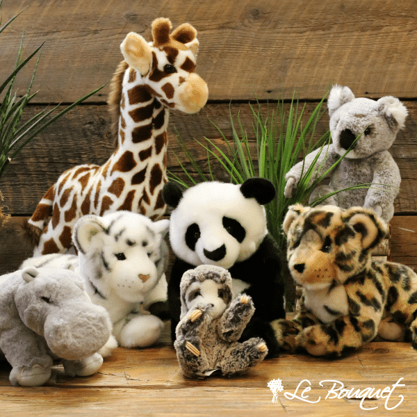 Jouets en peluche