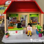 Playmobil Ma boutique de fleurs