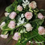 Pink Mondial Bouquet