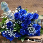 Blue Roses