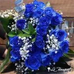 Blue Roses