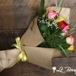 Medium Stem Assorted Colour Roses