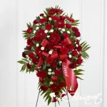 Treasured Memories Standing Spray