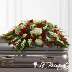 Gerbe En toute sincérité de FTD