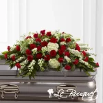 Gerbe En toute sincérité de FTD