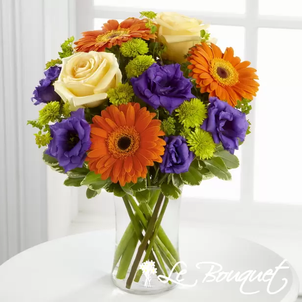 The FTD Rays of Solace Bouquet (Standard)