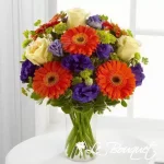 The FTD Rays of Solace Bouquet