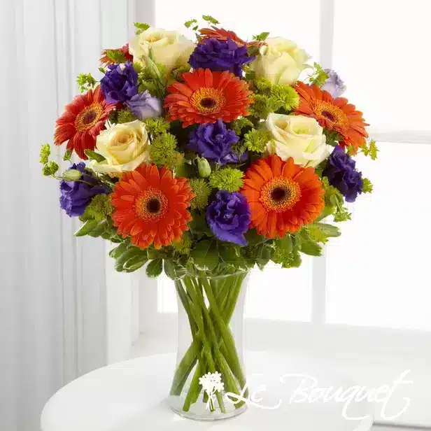 The FTD Rays of Solace Bouquet (Premium)