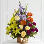 The FTD Forever Dear Arrangement