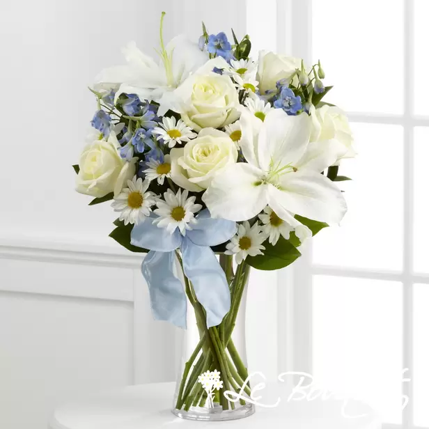 The FTD Sweet Peace Bouquet (Standard)