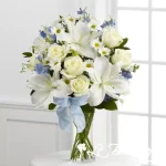 The FTD Sweet Peace Bouquet