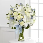 The FTD Sweet Peace Bouquet