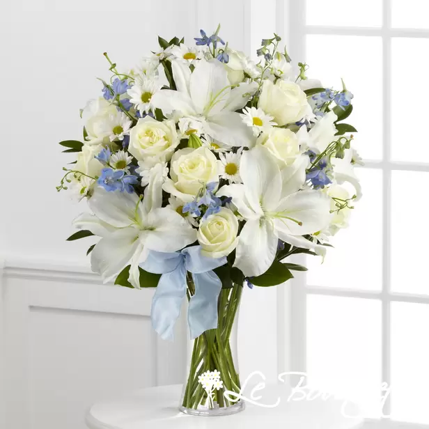 The FTD Sweet Peace Bouquet (Premium)