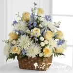 The FTD Heavenly Scented Basket