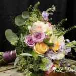 Bouquet Printemps rustique