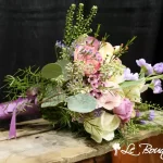 Bouquet Printemps rustique