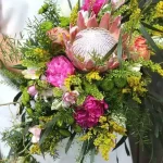 Bouquet Protea royale