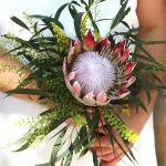 Bouquet Protea royale