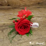 Rose Wrist Corsage