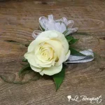 Rose Wrist Corsage