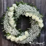 Angel Wreath