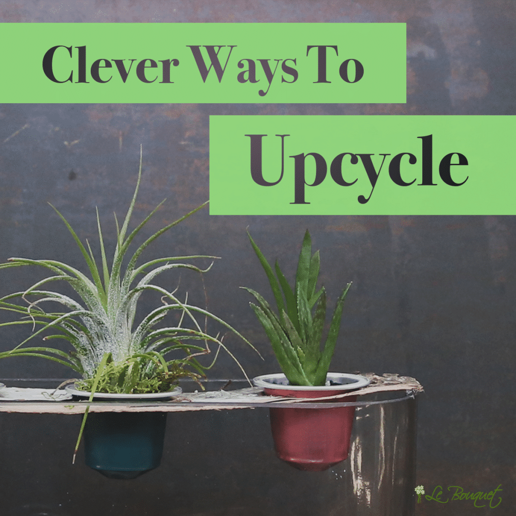 Clever Ways To Upcycle