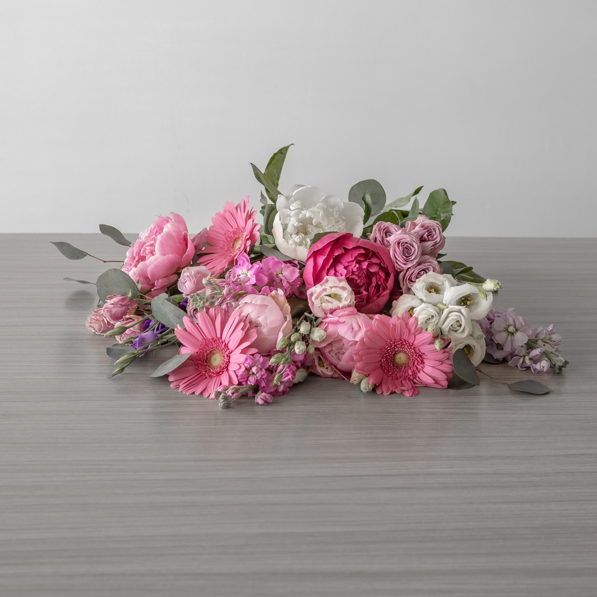 Peonies by Emma (Standard, Arranged cut bouquet)
