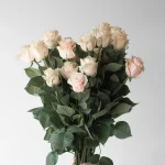 Roses Pink Mondial 70cm en vrac