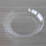 Medium Round Clear Dish